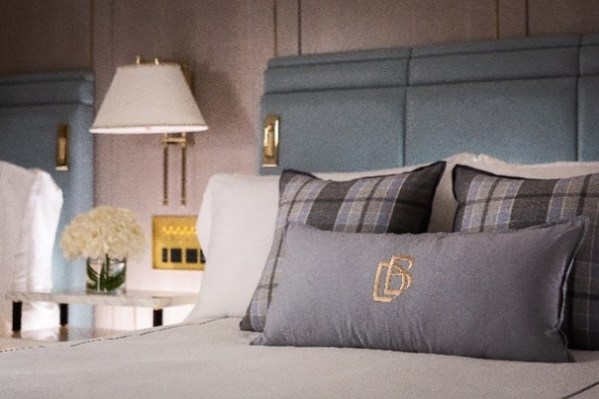 Suites by David Beckham at The Londoner Hotel in Macao have been named Best Hotel Suite in Asia at The International Hotel & Property Awards.