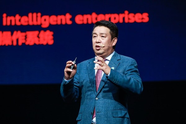 Ông Tao Jingwen, Thành viên H?i ??ng qu?n tr? và Giám ??c ?i?u hành c?a Huawei