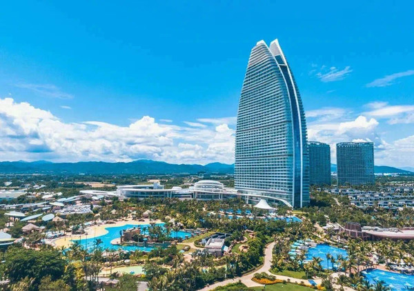 世界旅游日，包容的三亞期待游客前來探索