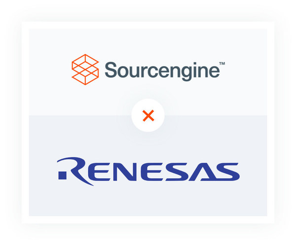 Sourcengine平臺納入Renesas