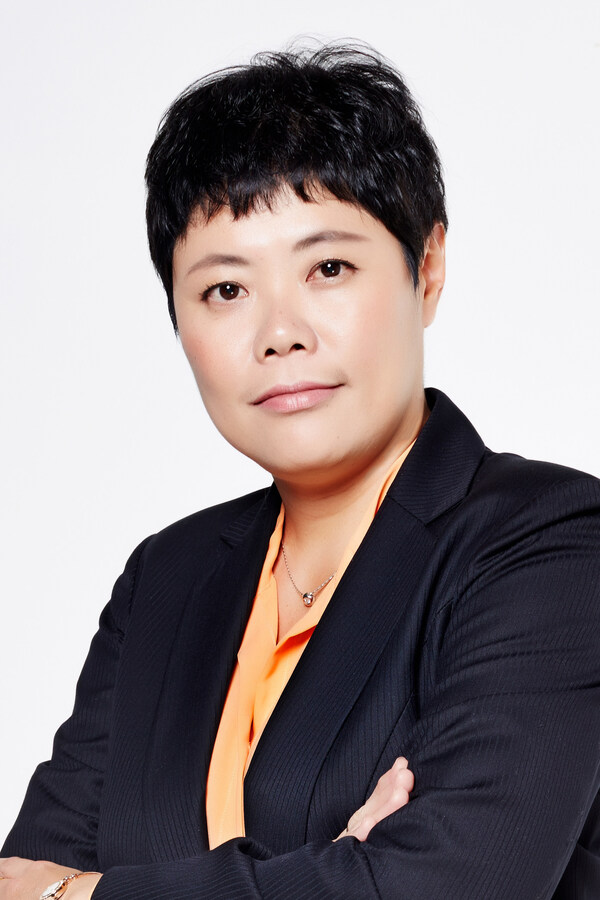 哥倫比亞中國集團總裁兼首席執行官 陳美蘭
