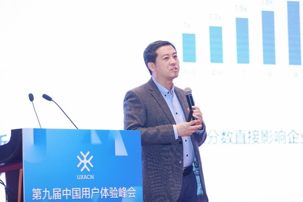 亮點回顧｜倍市得亮相第九屆中國用戶體驗峰會