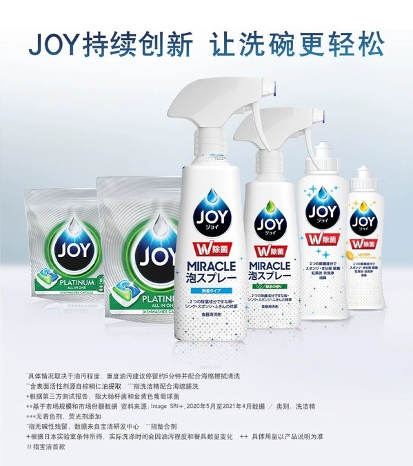 智美生活，綠動未來 -- 寶潔即將亮相第四屆進博會