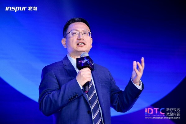 續寫傳奇，浪潮存儲憑何脫穎而出