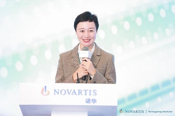 博鰲樂城國際醫療旅游先行區管理局副局長呂小蕾致辭