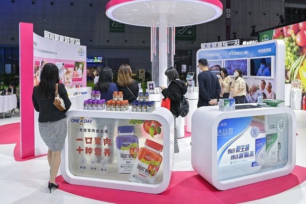 拜耳健康消費品以創新驅動惠及中國消費者健康福祉