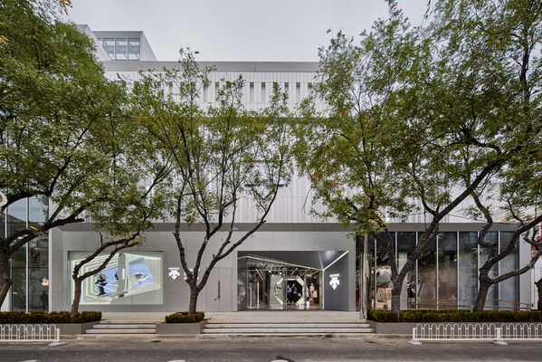 DKL迪桑特動力實驗室全球體驗中心精準登陸北京三里屯新商圈