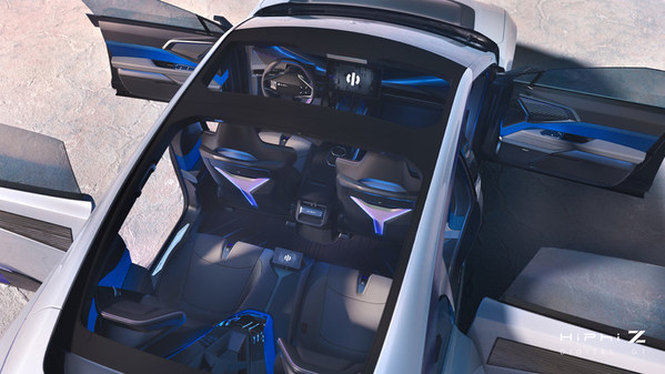 At its core, Human Horizons is dedicated to innovation and quality. Using cutting-edge technologies and all the features found in luxury vehicles, the company is defining a new segment of cars, TECHLUXE(R).