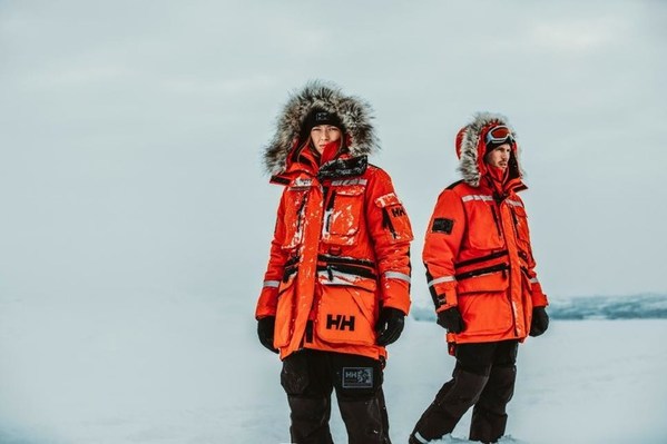 HELLY HANSEN 極地巡邏系列全線上市