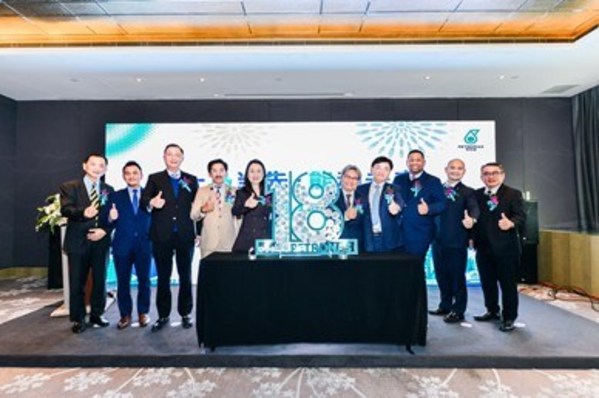 馬石油在華18年，砥礪前行，開啟綠色新篇章