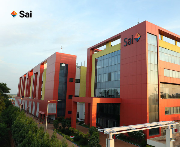 Sai Life Sciences藥廠獲證書