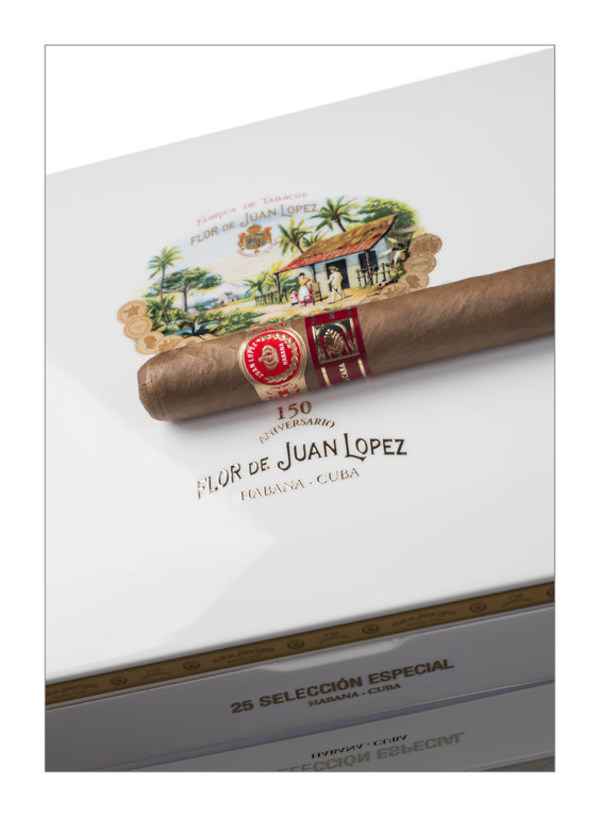 Habanos, S.A., ?????? Juan Lopez Seleccion Especial ? ??
