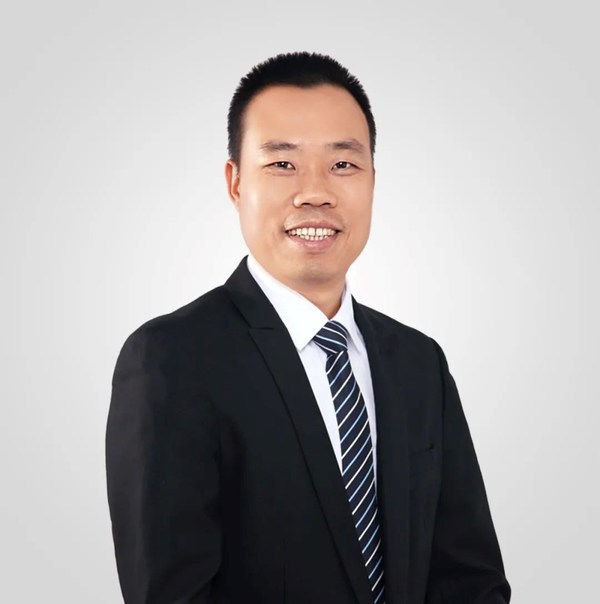 Lin Mingfeng, Chairman of Unilumin