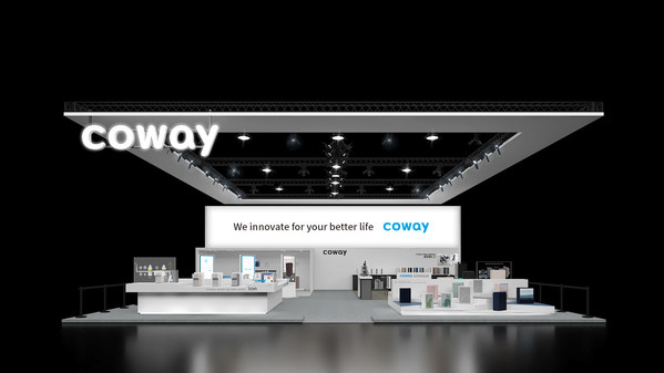 Coway科唯怡將在CES 2022上發布新的智能家居創新產品