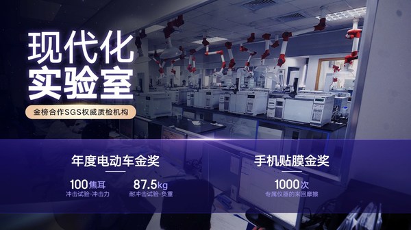 SGS助力京東金榜打造 “金標準”   甄選品質好物上榜單