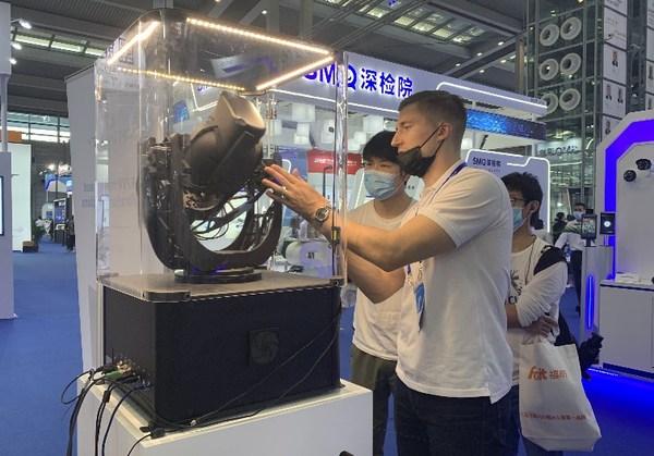 CHTF 2021が今月開幕し、ハイテク界の最新動向を紹介