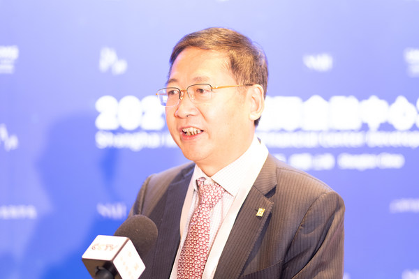 2021上海國際金融中心發展論壇 中電金信馮明剛帶來解讀