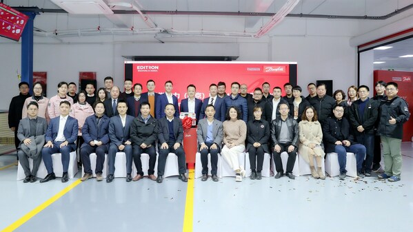丹佛斯領先電機產品PMI240正式在中國投入量產