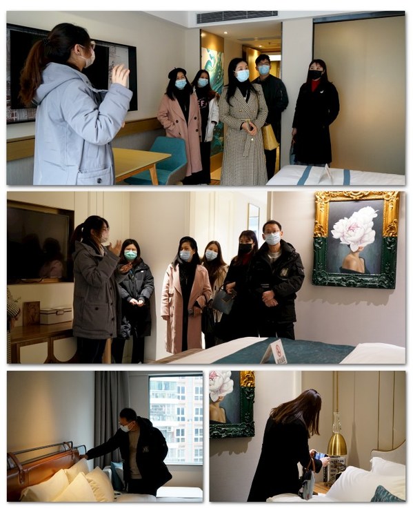 東呈集團參與并圓滿舉辦酒店行業發展新趨勢交流會
