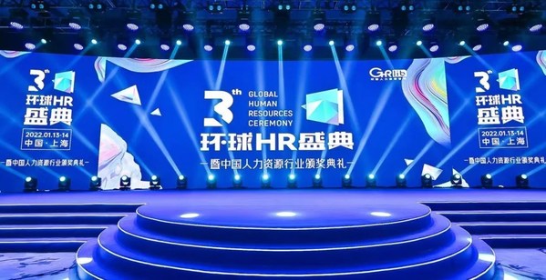 榮譽播報 | 薪人薪事榮獲GHR 2021年度優選人力資源服務機構