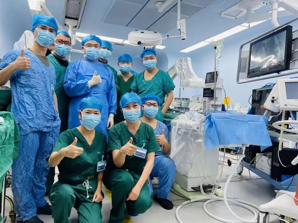至鑫醫療成功完成介入二尖瓣置換產品動物實驗