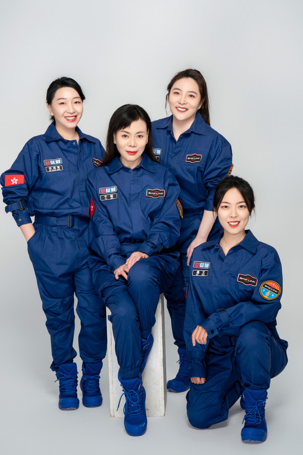 發布第二家園計劃的“亞洲鋼鐵俠”懋坤科技，登上TIME時代周刊報道