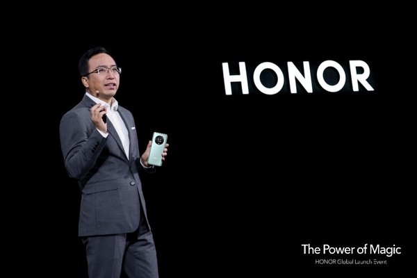George Zhao HONOR CEO, ?? HONOR Magic4 Series ??