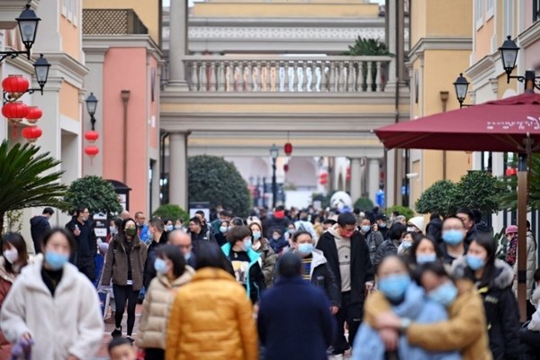 佛羅倫薩小鎮中國區業務增長強勁 2021年銷售額突破110億