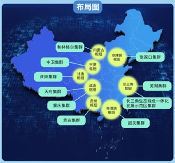 每年撬動4000億元投資，浪潮信息為東數西算提供新存儲