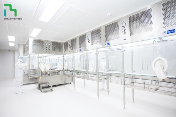 全新商業化無菌灌裝產線投產，康日百奧站上全球CDMO需求風口