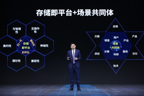 浪潮信息李輝：升維場景共同體，打造加速數實相融的“六脈神劍”