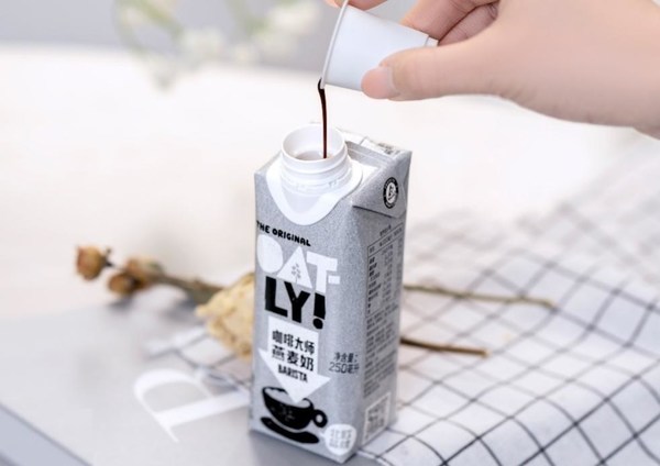 大昌華嘉助力OATLY燕麥奶入駐多家中國大型超市