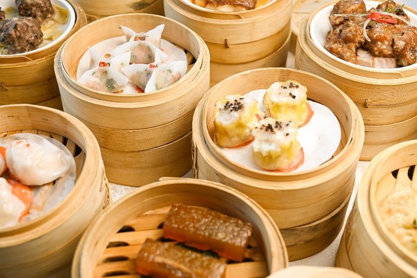 麗江和府洲際度假酒店推出周末午市點心任點任食