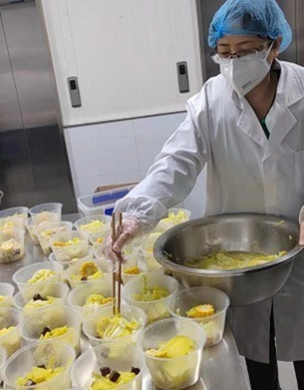 華住在行動：硬核守護 打好“防疫”持久戰