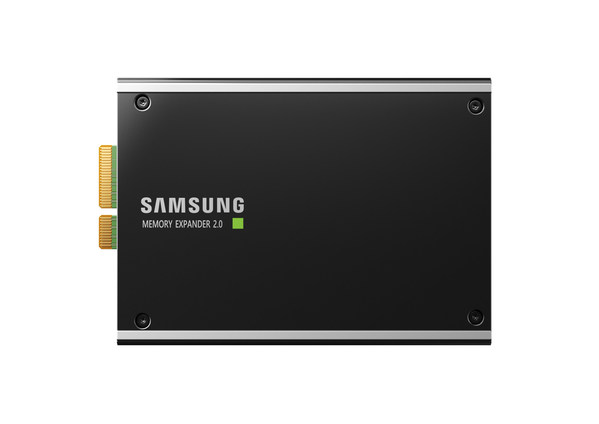 三星推出512GB 內存擴展器CXL DRAM