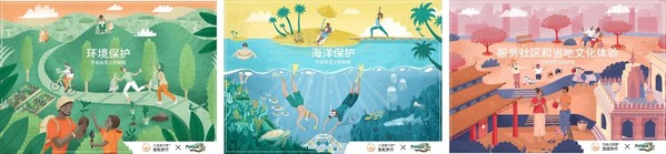 萬豪旅享家(R)“益起旅行”體驗項目拓展至亞太區近100家酒店及度假酒店