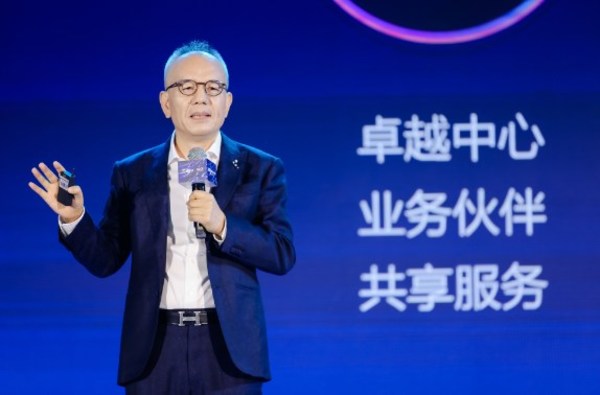 再創生態合作新高度 軟通動力與金蝶"砸出"HR管理新世界