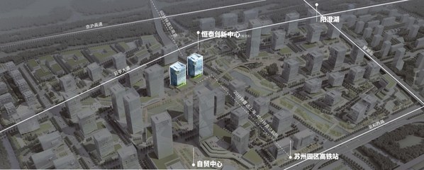 WeWork中國本年度首批項目即將開幕