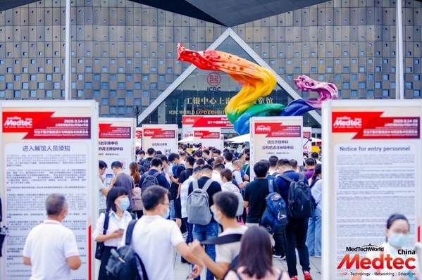 Medtec中國展集結領軍企業，線上線下雙保障直擊醫械供應鏈痛點
