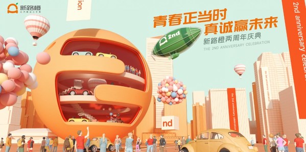 新路橙 -- 不做一錘子買賣的二手車交易