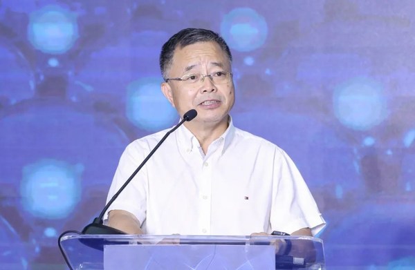 中國科學院院士、東南大學附屬中大醫院院長滕皋軍