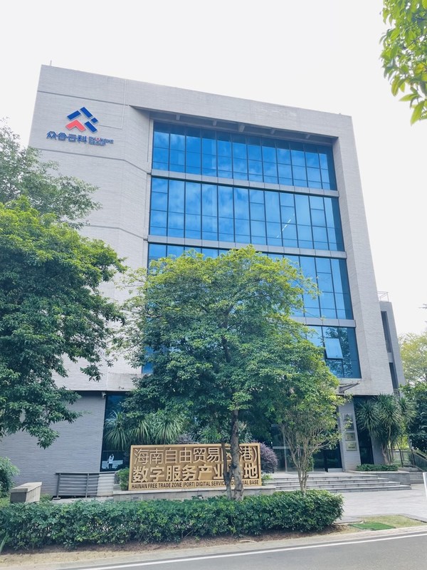 海握科技張軼接受中國新聞網采訪，發展為企業帶來新機遇