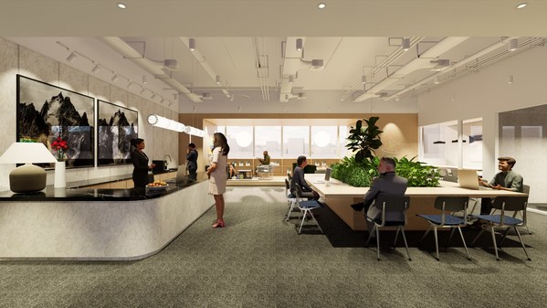 WeWork中國首個創新項目即將落地武漢，"武"彩斑斕，雙品呈現