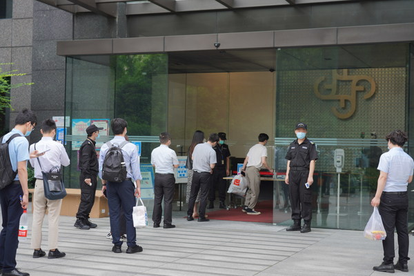 全力以赴：仲利國際正式全面復工