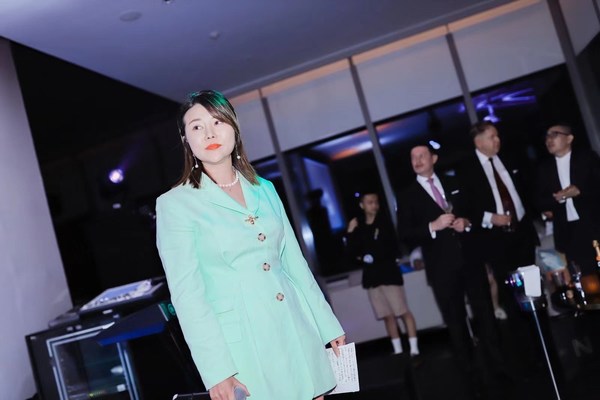 長沙尼依格羅酒店吧93重煥之夜炫酷啟幕