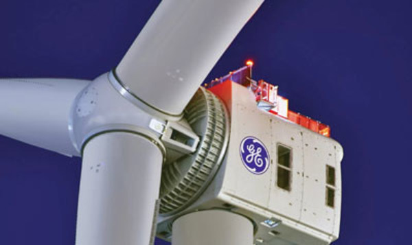鐵姆肯公司將為全球最強海上風電機組 GE Haliade-X 供應軸承