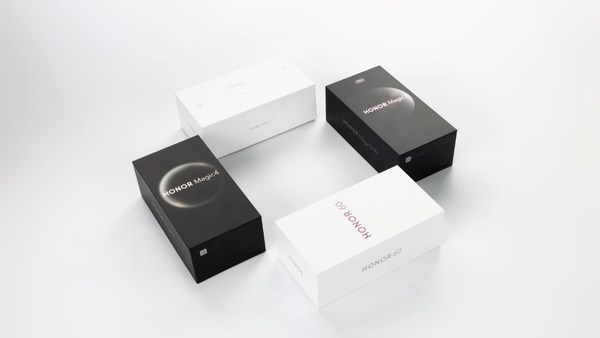 榮耀發布最新環保進展，綠色行動更進一步