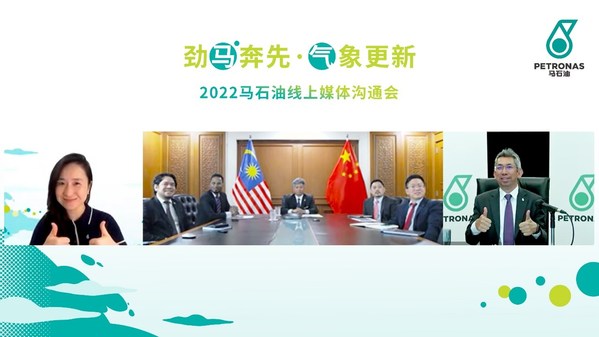 勁馬奔先，馬石油云話"新"氣象