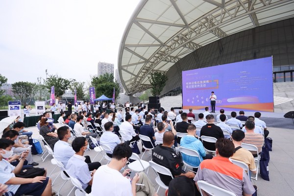 奧的斯機電聯合杭州市場監管局舉辦電梯應急救援演練活動