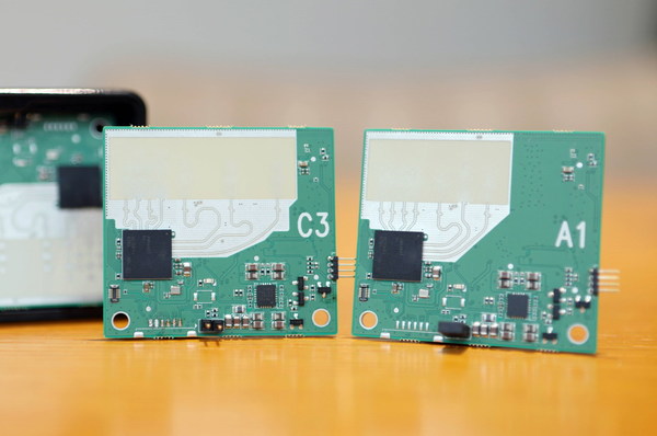 LG Innotekが開発した「車両室內用レーダーモジュール」